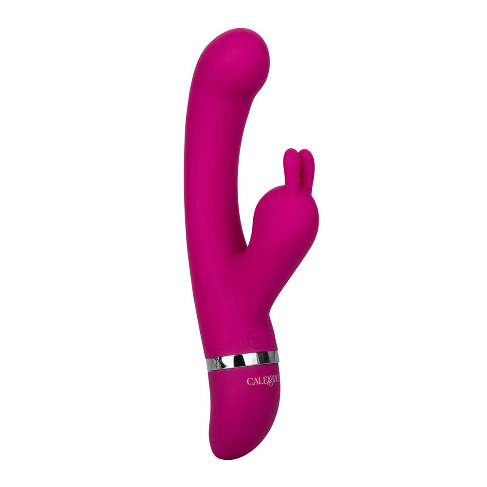 Vibromasseur Frenzy Bunny Kisser pour préliminaires