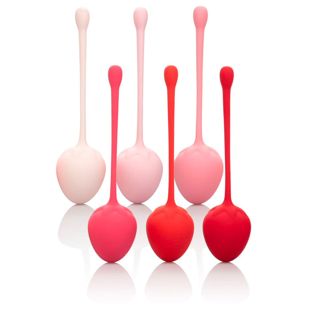 Kegel Training Set Strawberry