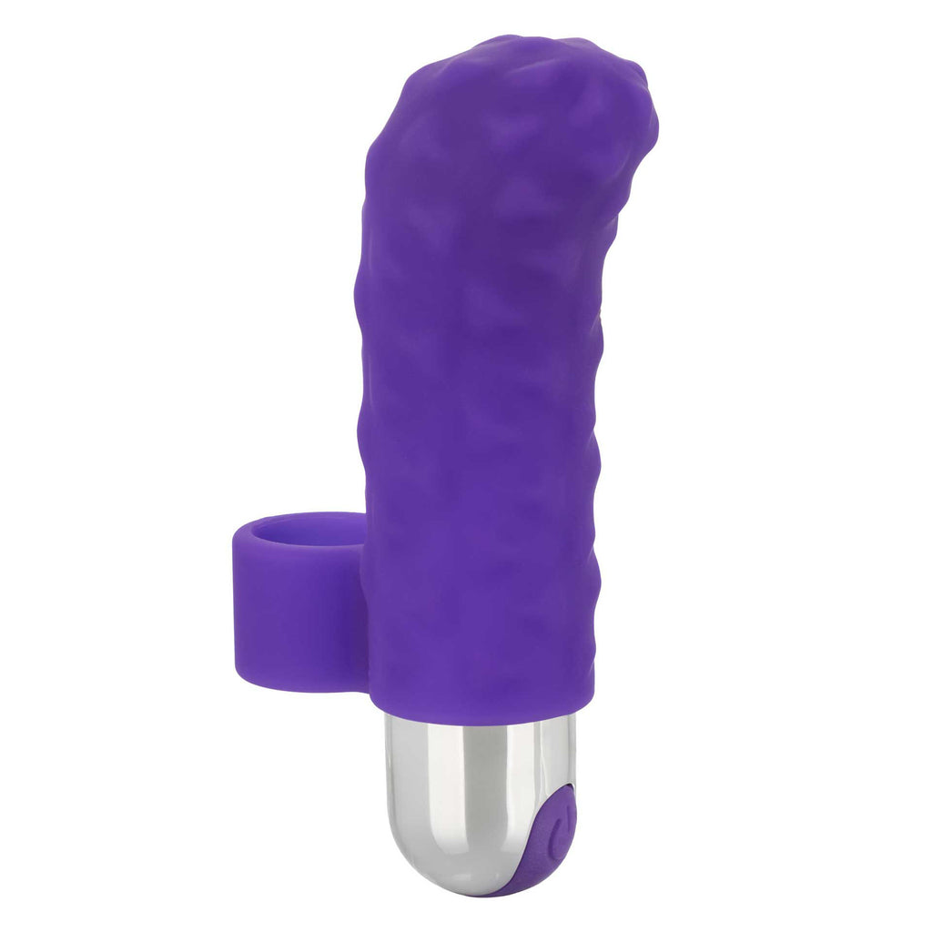 Intimate Play Purple Finger Teaser rechargeable