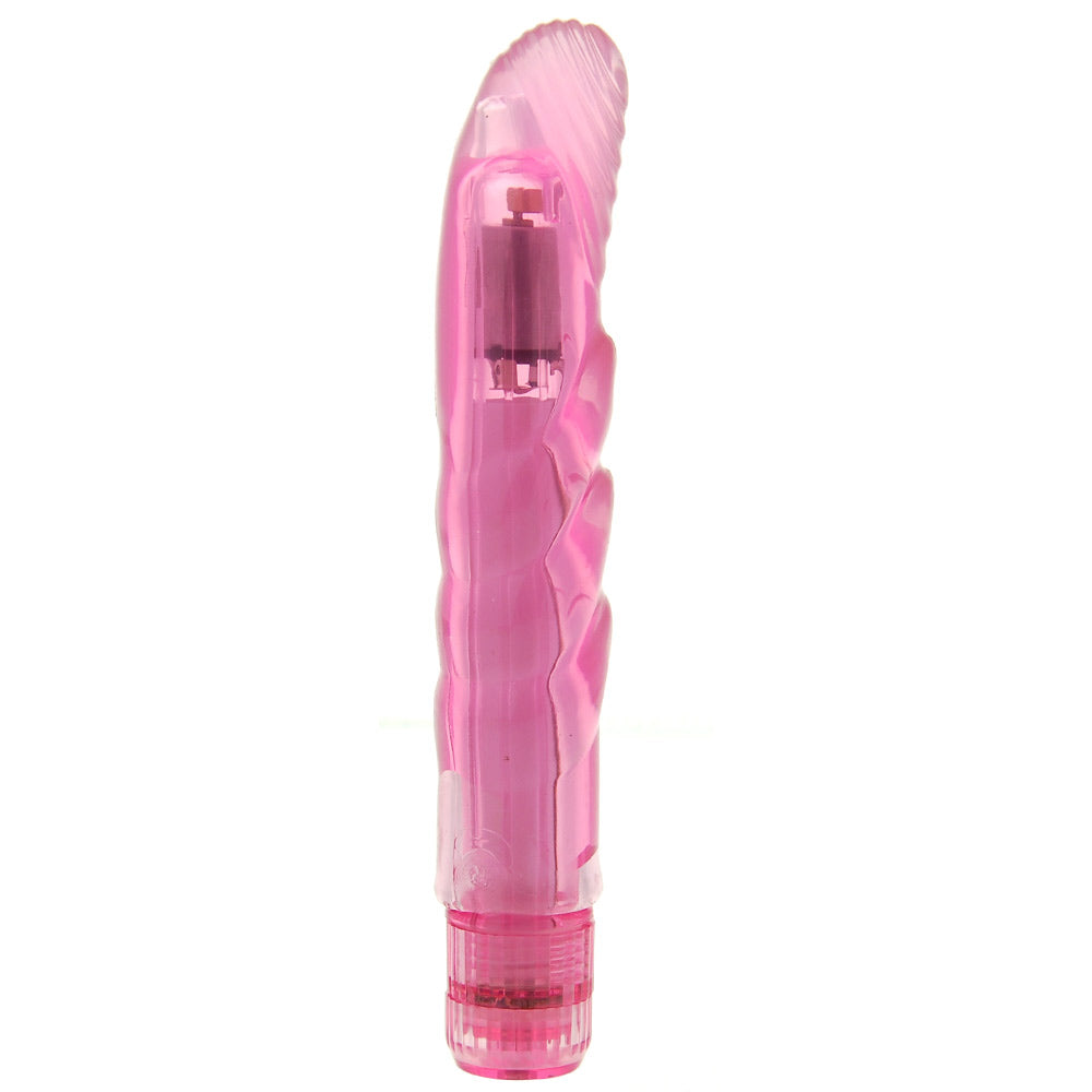 Vibrador Basic Essentials Slim Softee