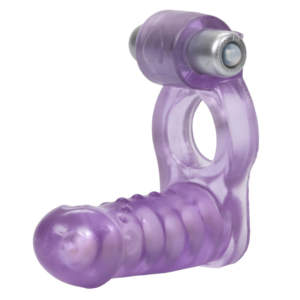 Penetrador doble vibrador Double Diver