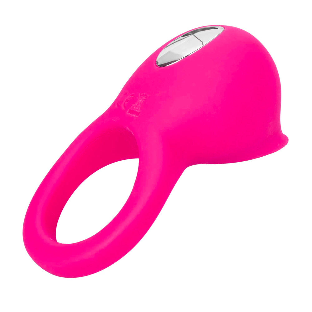 Anneau pénien rechargeable Teasing Tongue Enhancer