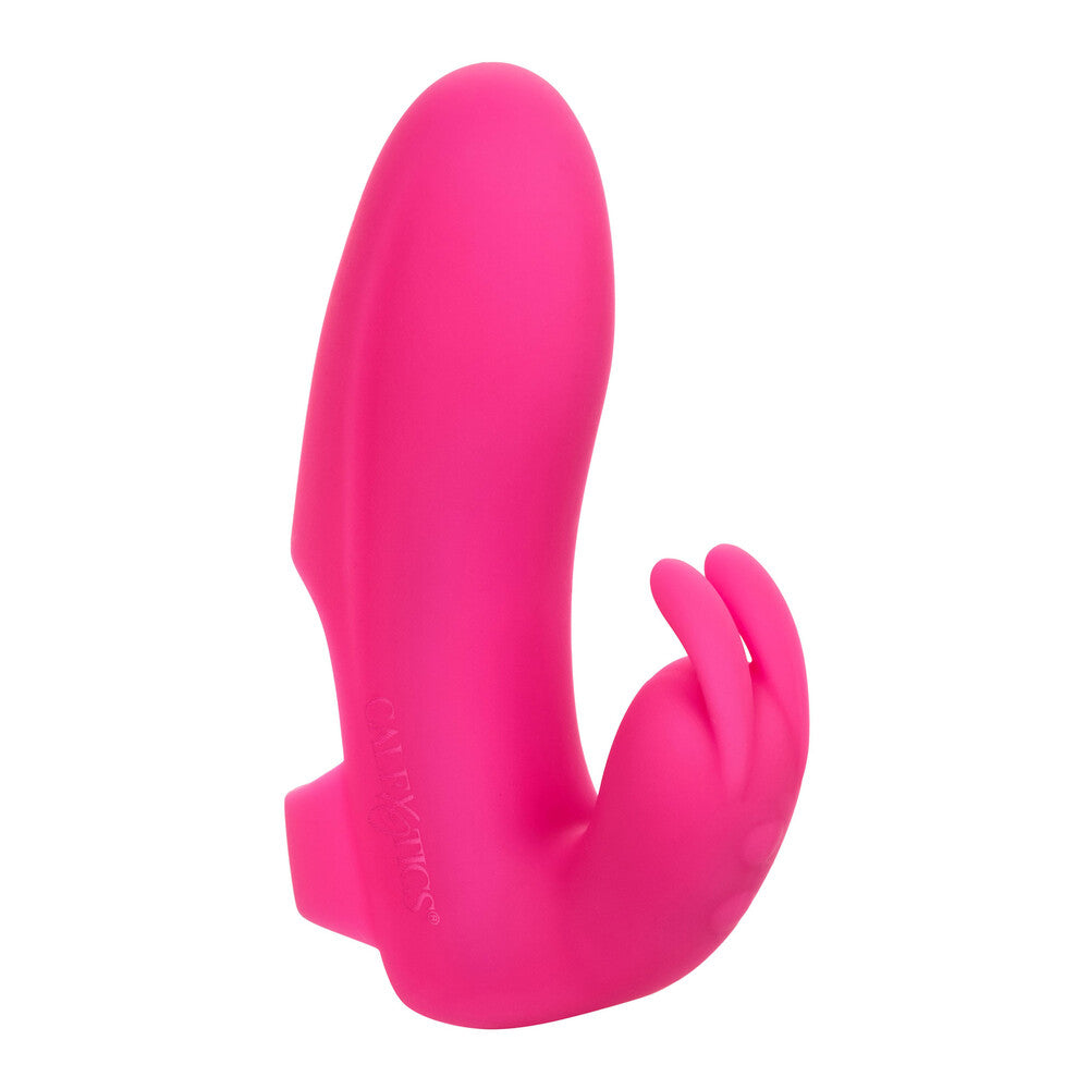 Vibrador de dedo de conejo Marvelous Pleaser