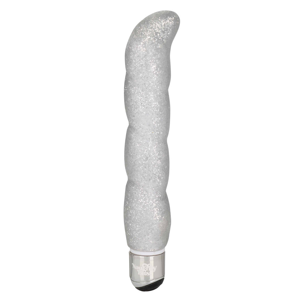 Naughty Bits Screwnicorn Majestic GSpot Vibrador