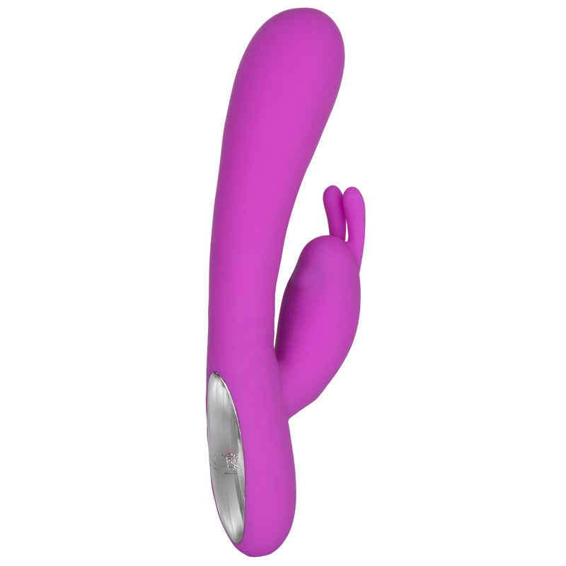 Embrassez le lapin de masseur USB rechargeable