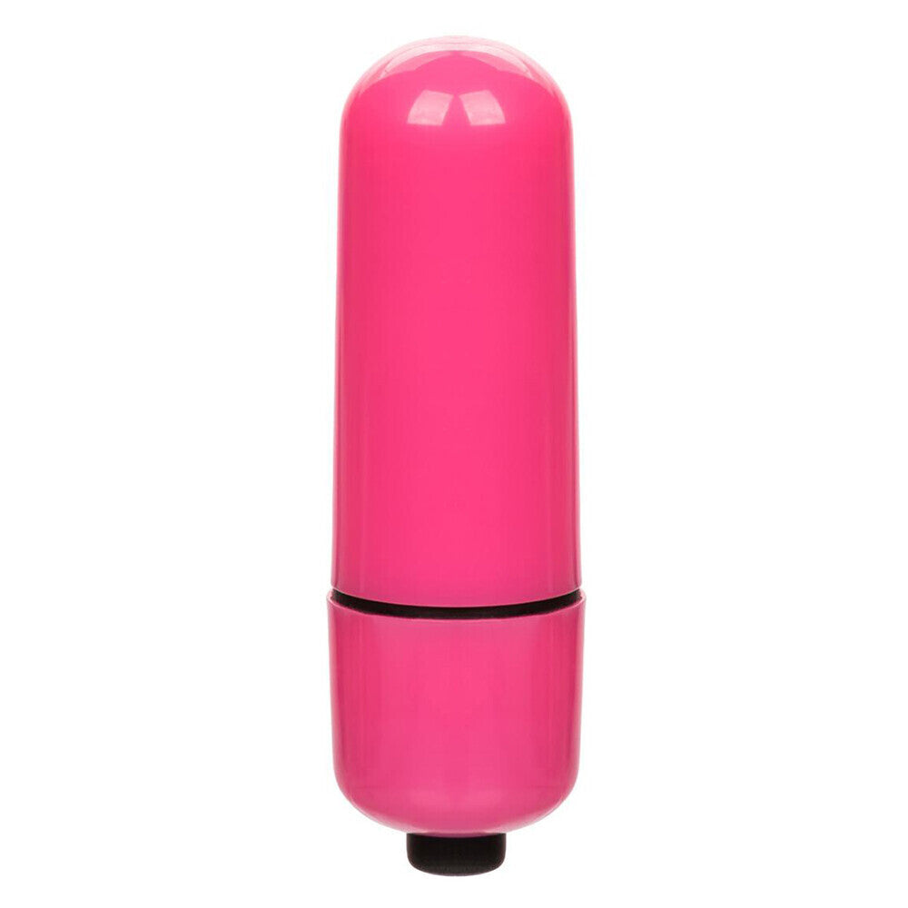 Foil Pack 3Speed ​​Bullet Vibrador Rosa