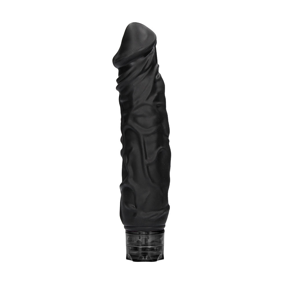 Vibrador Realista 10 velocidades Negro