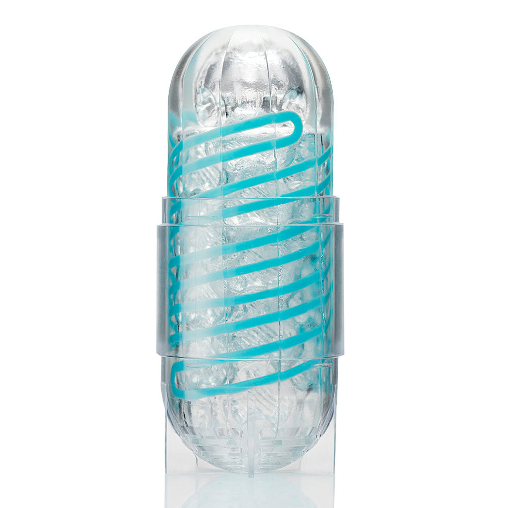 Tenga 01 Tetra Spinner Masturbateur