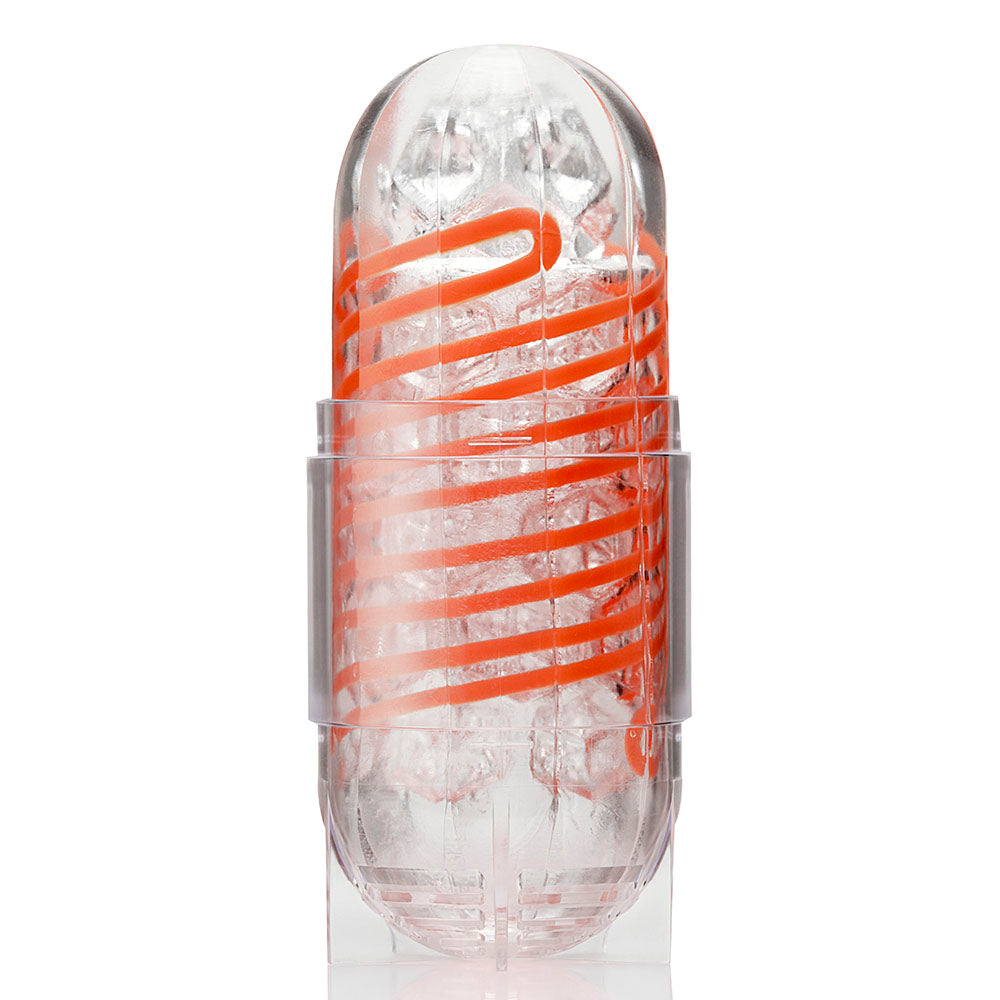 Tenga 02 Hexa Spinner Masturbateur