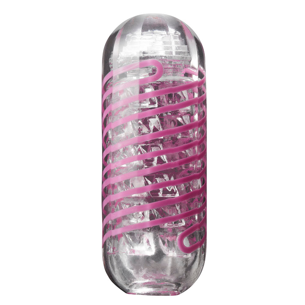 Tenga 06 Brick Spinner Masturbateur