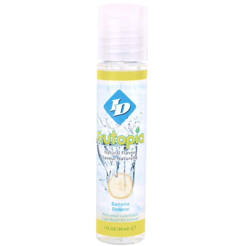 ID Frutopia Personal Lubricante Plátano 1 oz