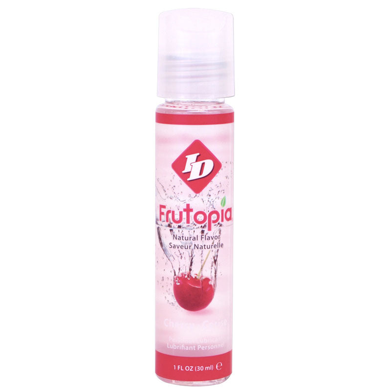 ID Frutopia Lubrifiant Personnel Cerise 1 oz