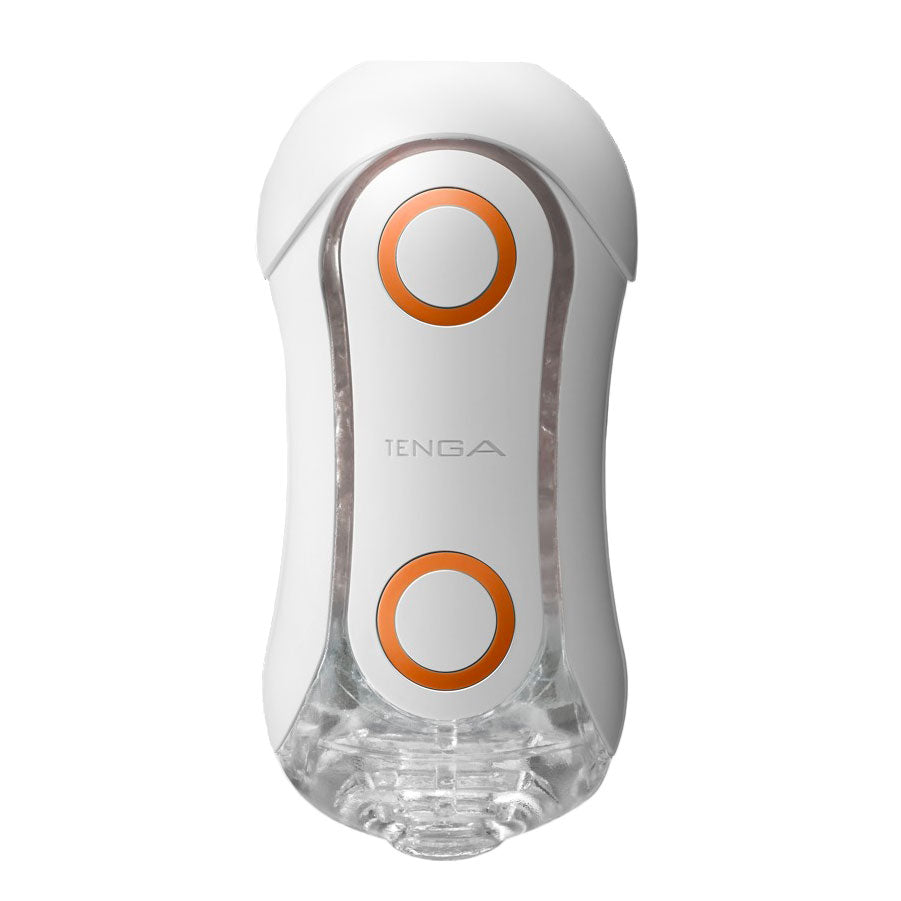 Tenga Flip Orb Orange Crash Masturbateur