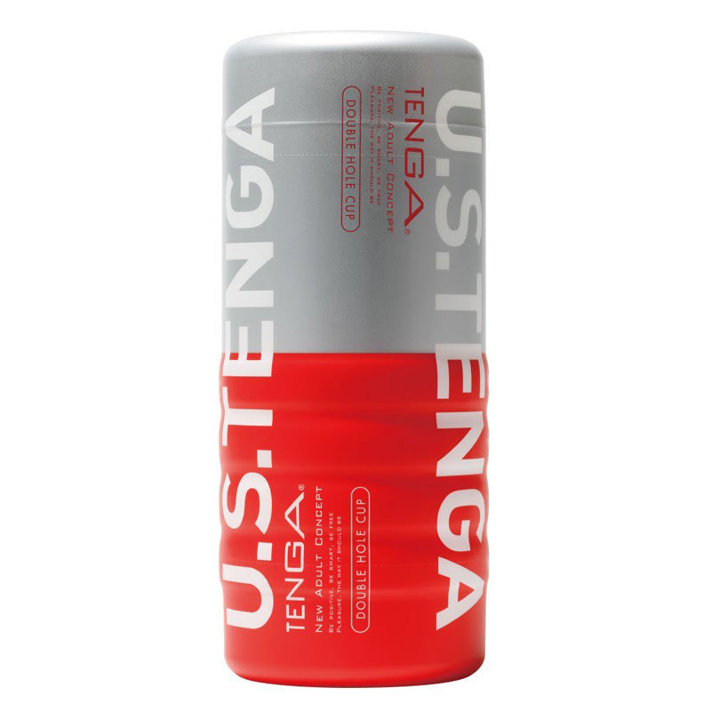 Masturbateur Tenga Double Hole Cup Ultra Size