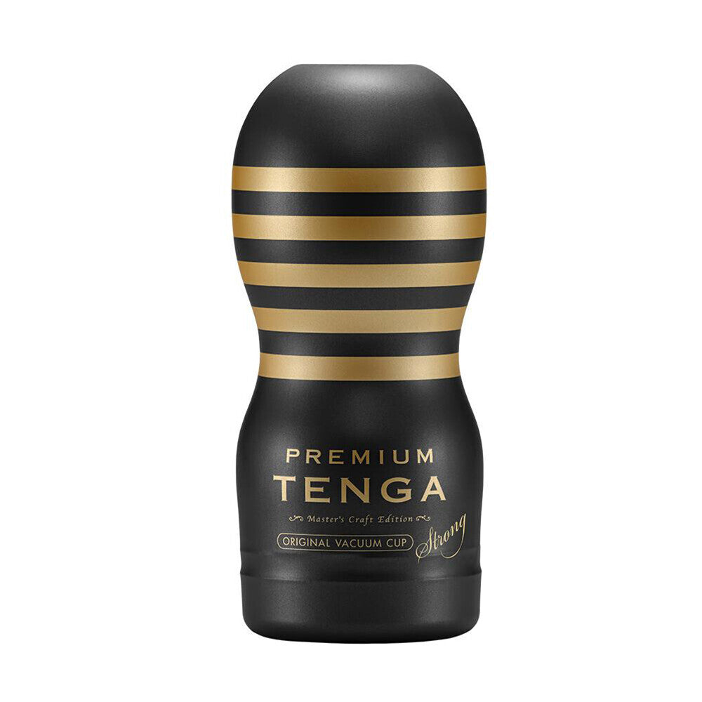 Tenga Premium Ventosa Original Fuerte