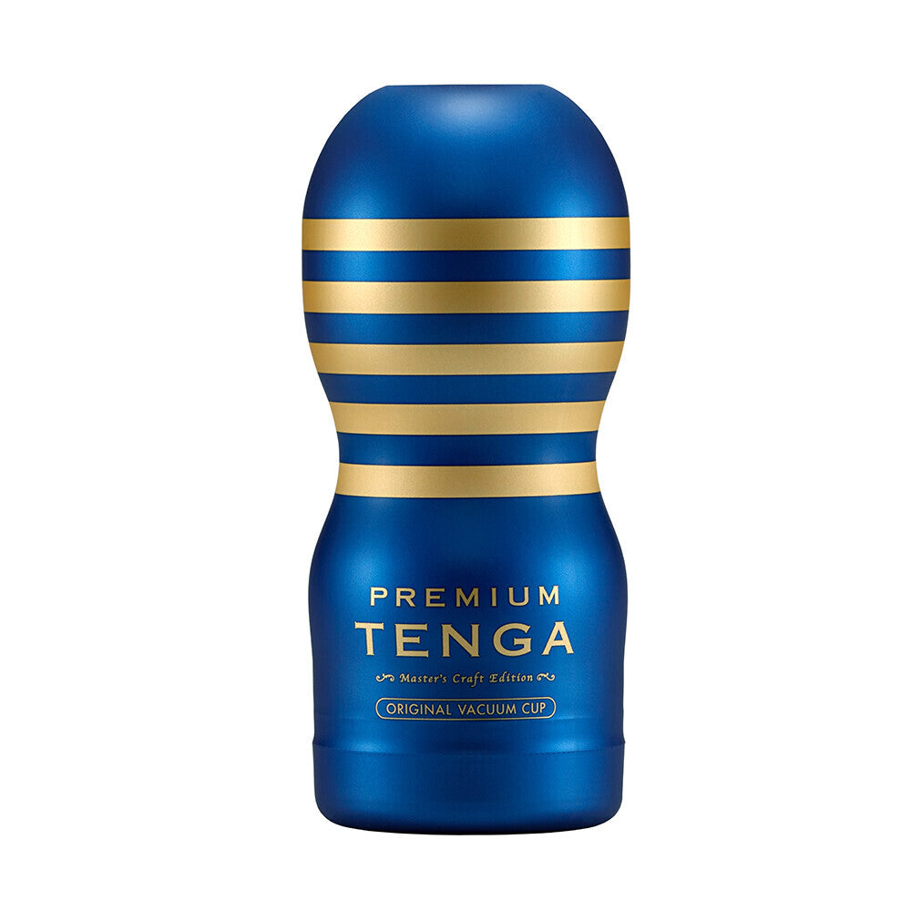 Tenga Premium Original Ventouse