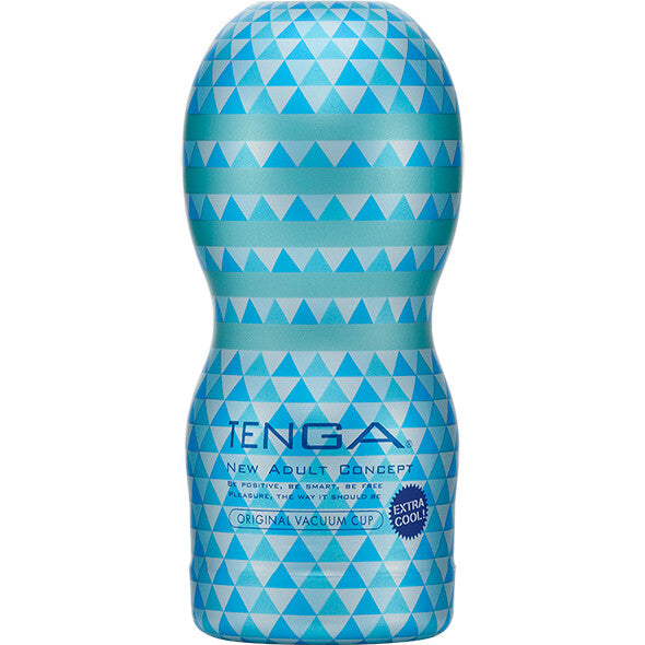 Tenga Premium Ventosa Original Extra Cool