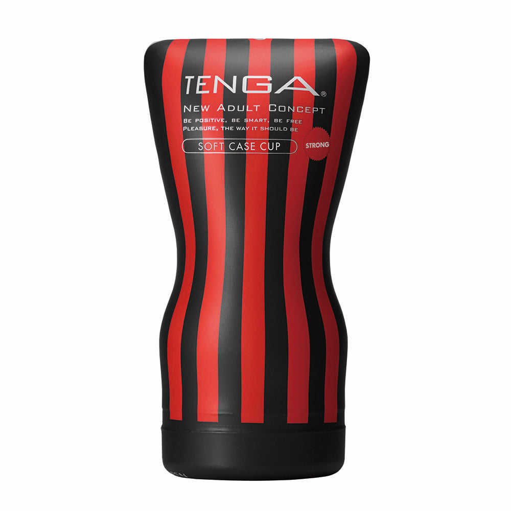 Masturbateur Tenga Soft Case Strong