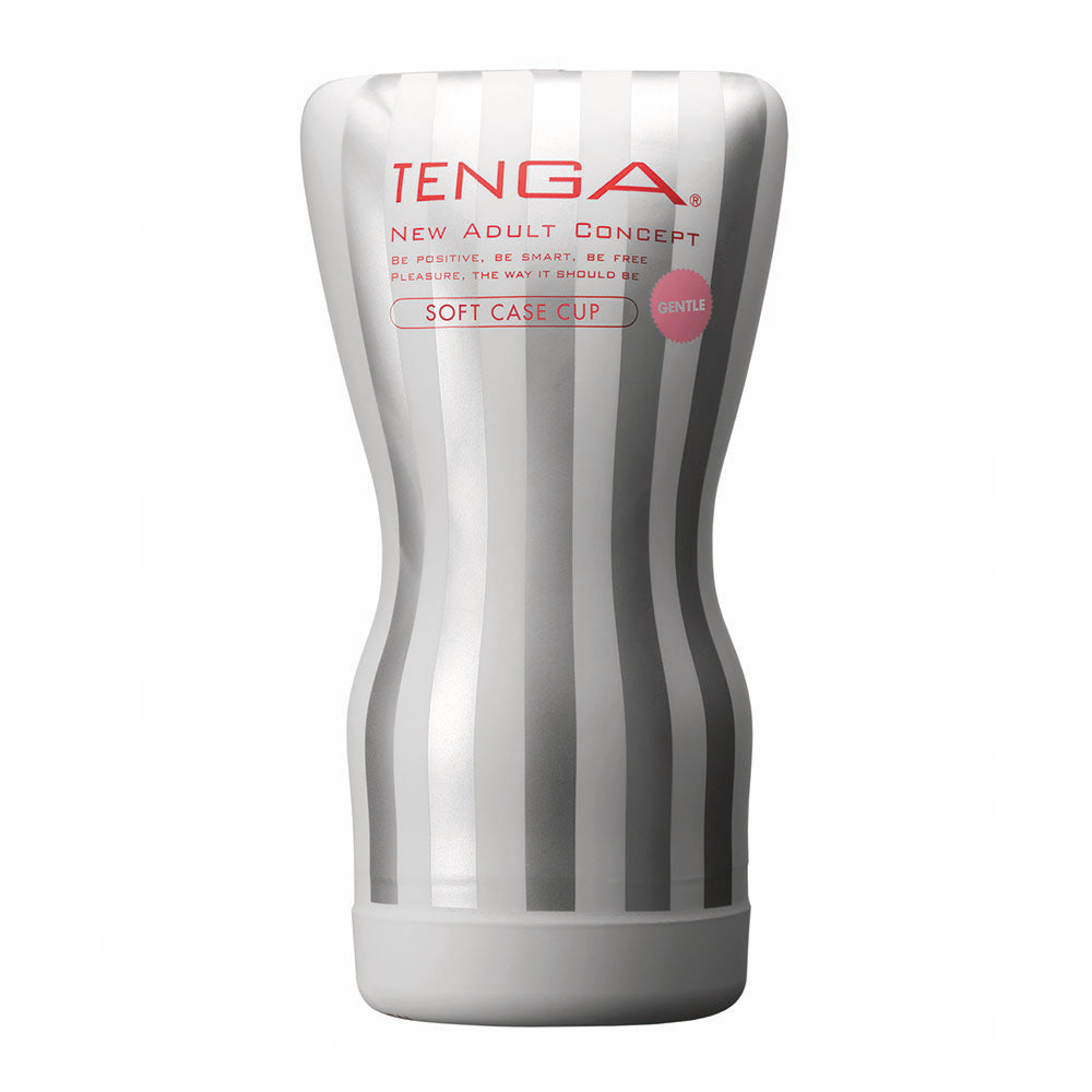 Tenga Soft Case Suave Masturbador