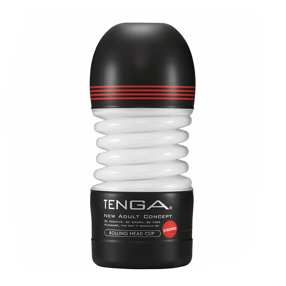 Tenga Rolling Head Strong Masturbateur