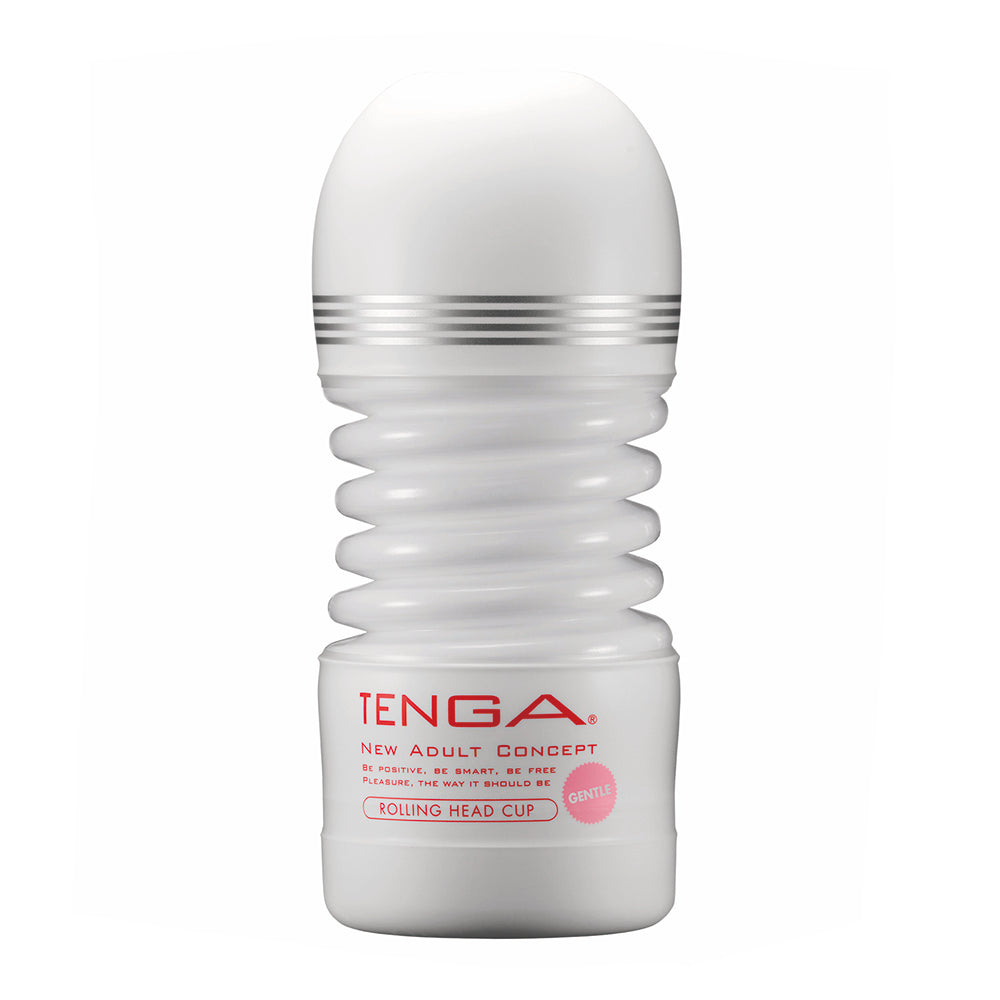 Tenga Rolling Head Cup Masturbateur doux