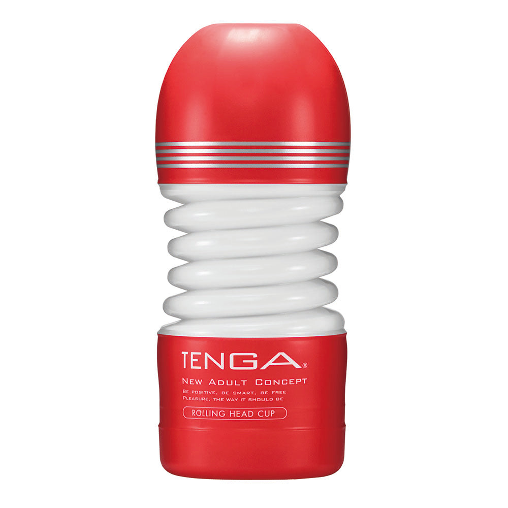 Masturbateur Tenga Rolling Head Cup