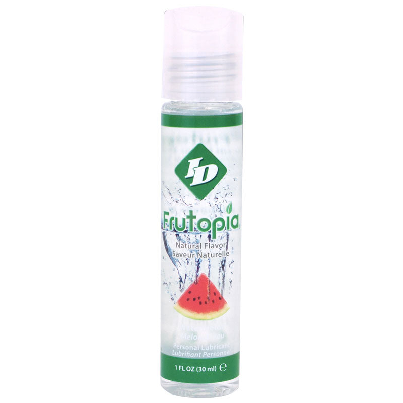 ID Frutopia Lubrifiant Personnel Pastèque 1 oz