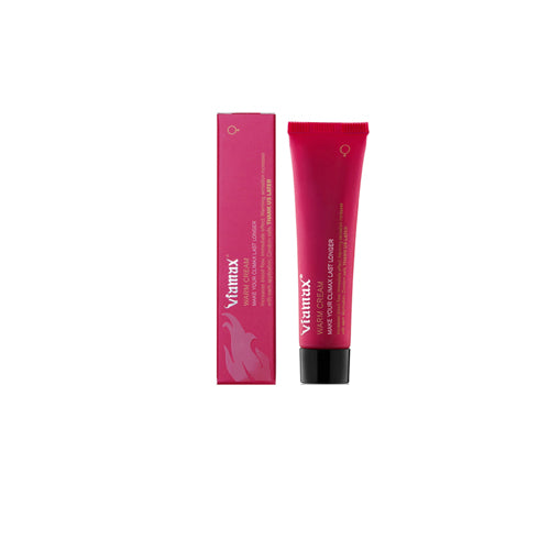 Viamax Warm Cream - 15 ml