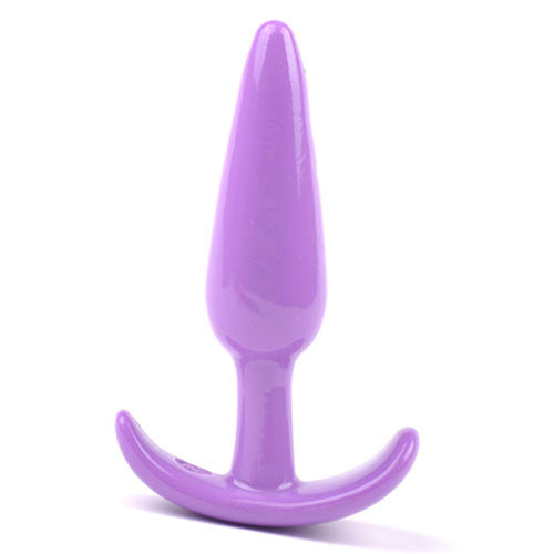 Plug Anal Morado Oh Placer