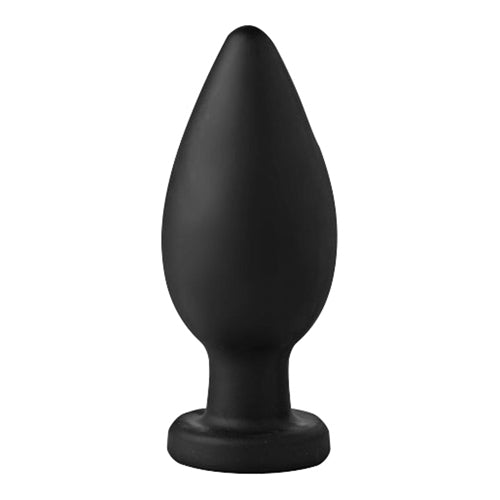 Colossus XXL Silicone Anal Suction Cup Plug