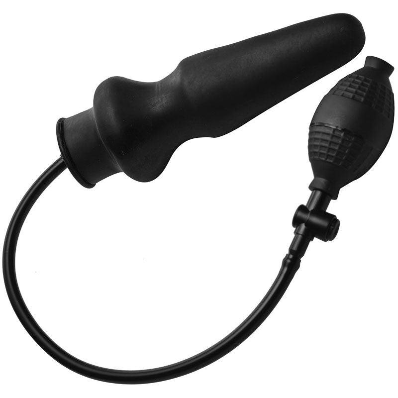 Plug Anal Master Series Expand XL