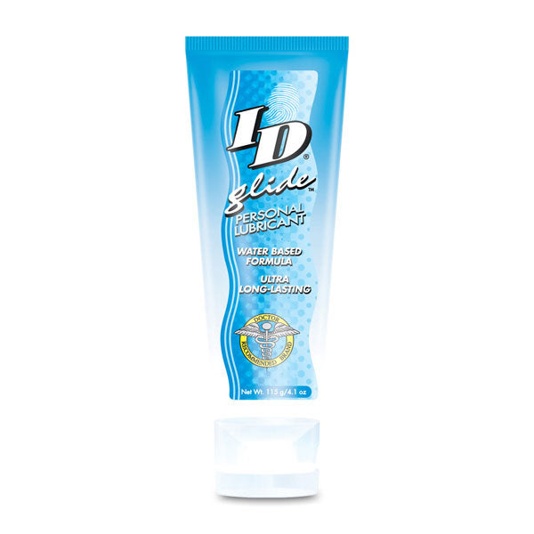 Tamaño de viaje del lubricante personal ID Glide