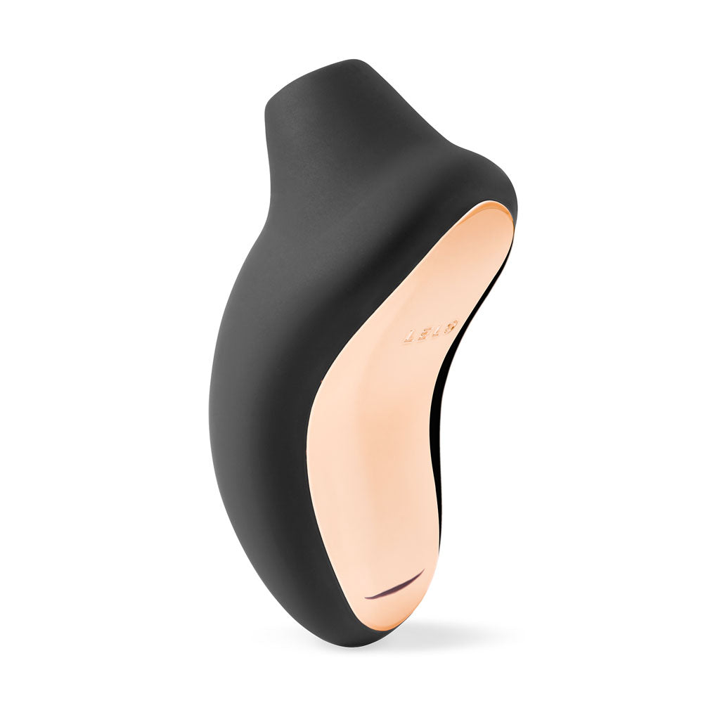 Estimulador de clítoris recargable USB Lelo Sona negro