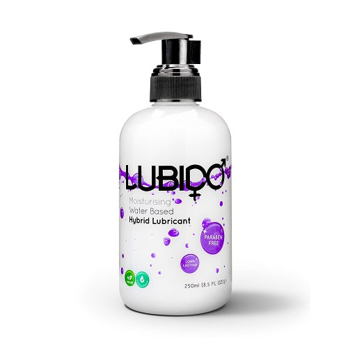 Lubido Hybrid Moisturising Lubricant 250ml