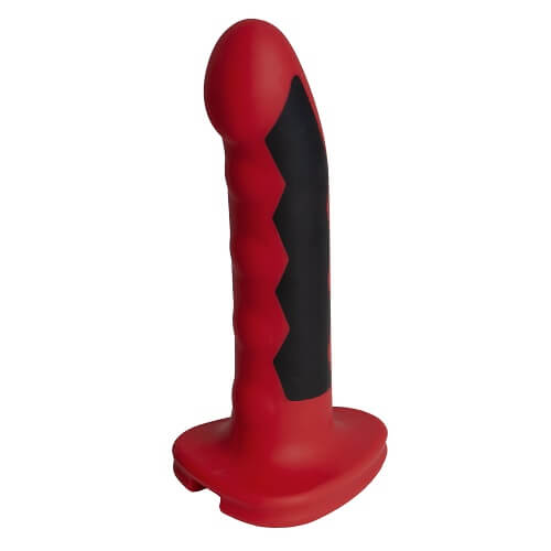 ElectraStim Silicone Fusion Komodo Dildo