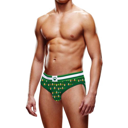 Prowler Brief - Christmas Tree